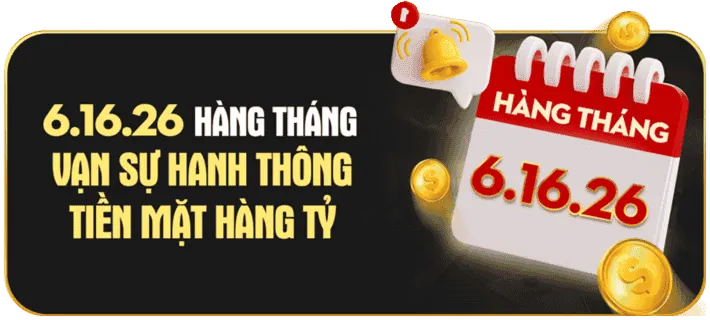 Giải đấu độc quyền cho VIP